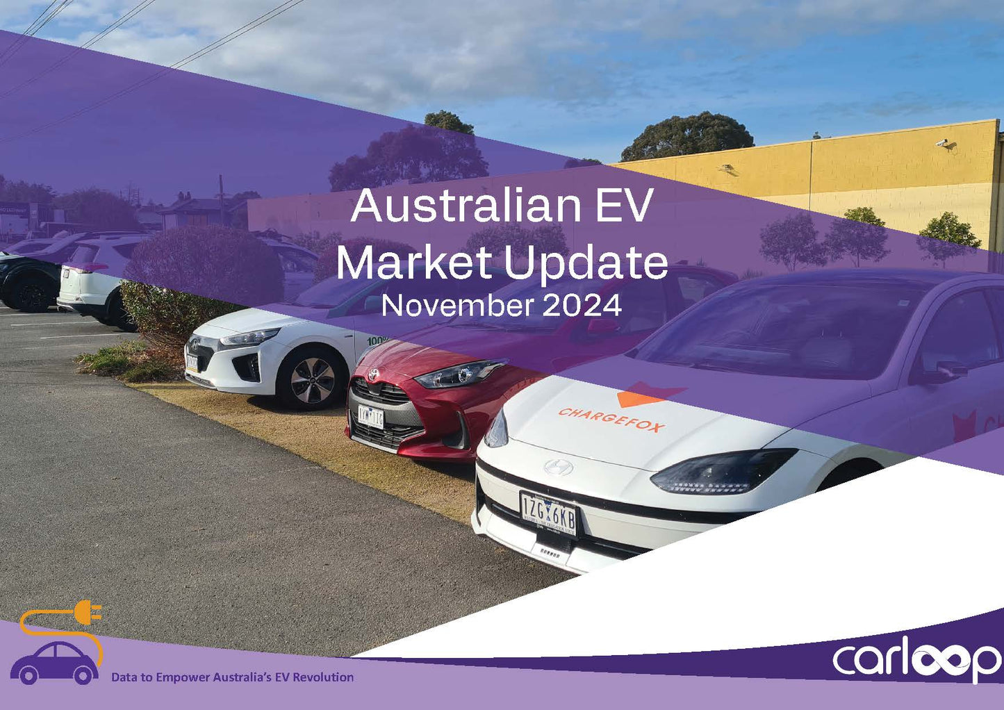 Australian EV Market Intelligence - Monthly Report