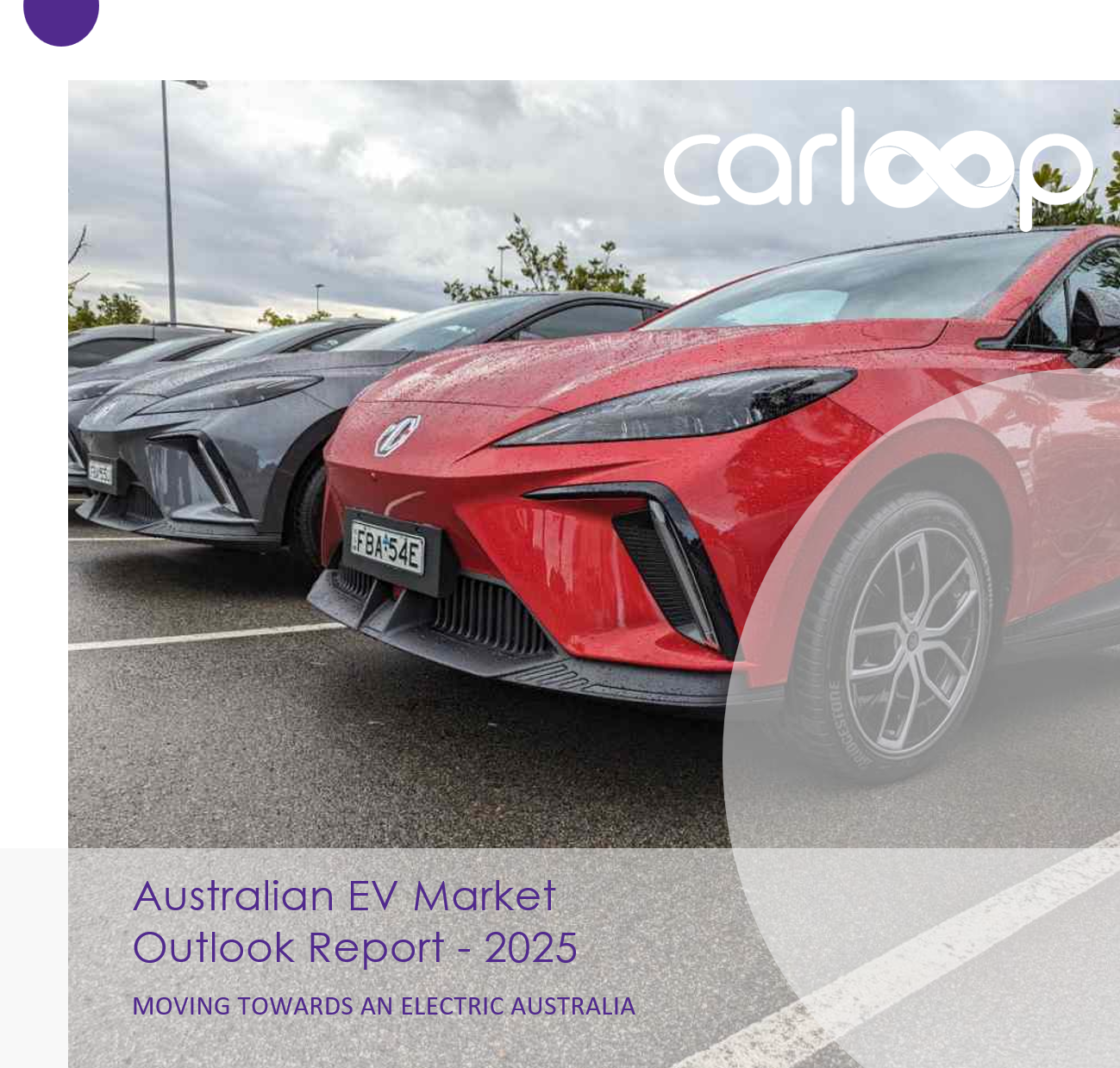 Australian EV Market Outlook Report - 2025