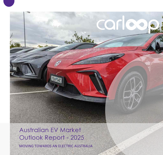 Australian EV Market  Outlook Report - 2025