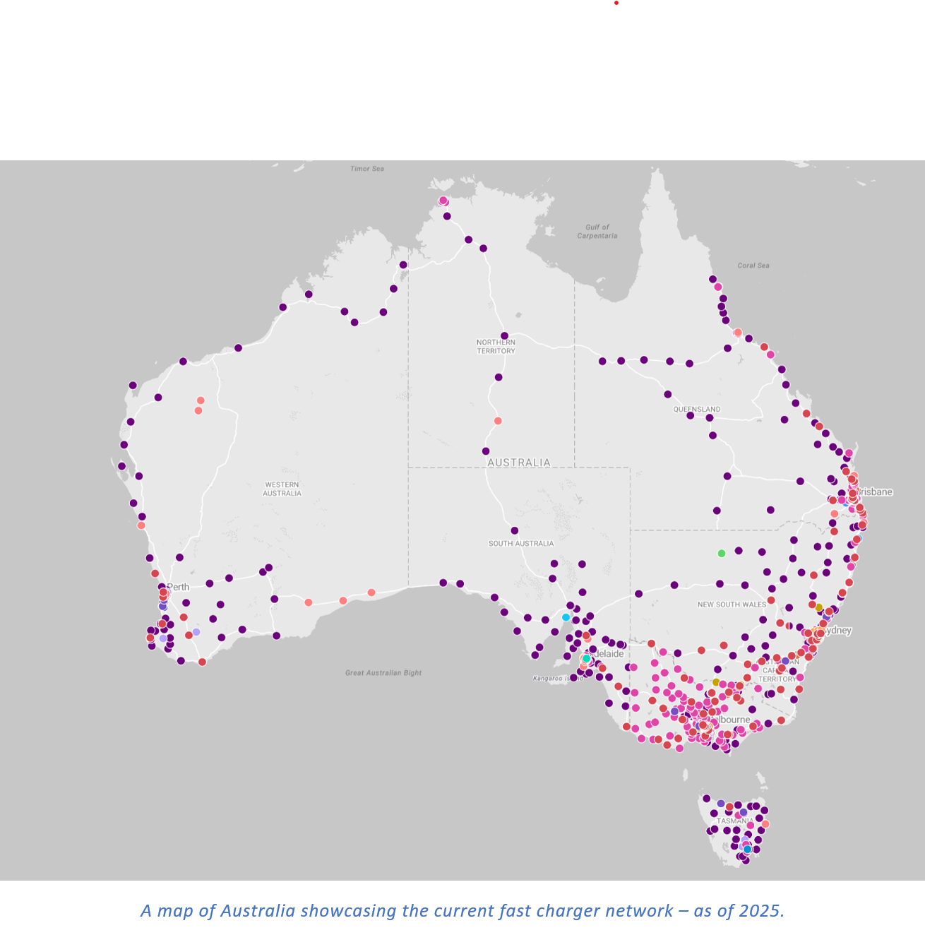 Australian EV Market Outlook Report - 2025