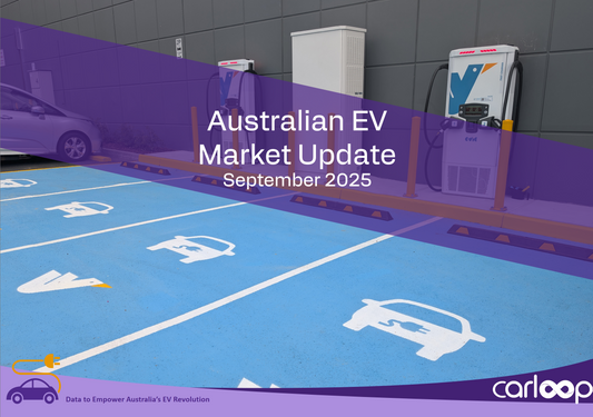 Australian EV Market Intelligence - Q3 Quarterly Report