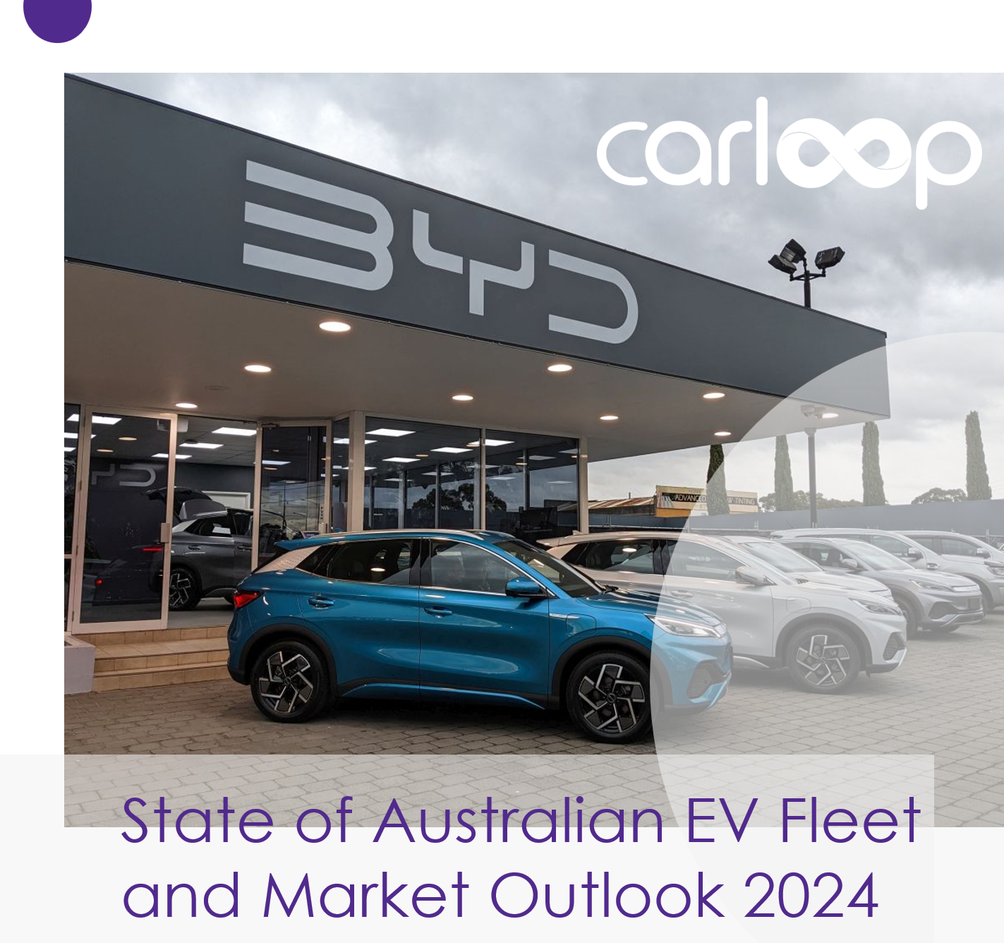 State of Australian EV Fleet and Market Outlook 2024